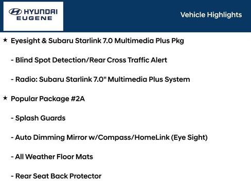 Used 2016 Subaru Crosstrek 2.0i Premium image 4