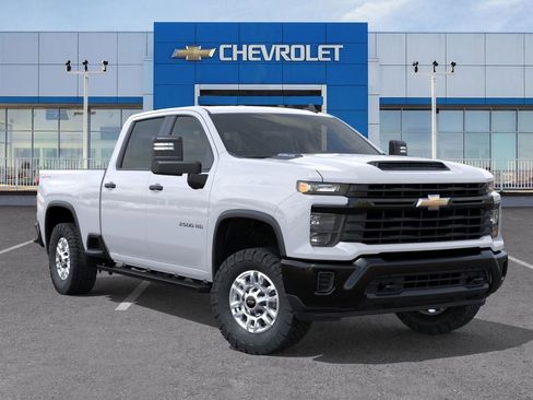 New 2026 Chevrolet Silverado 2500 W/T w/ WT Convenience Package image 7