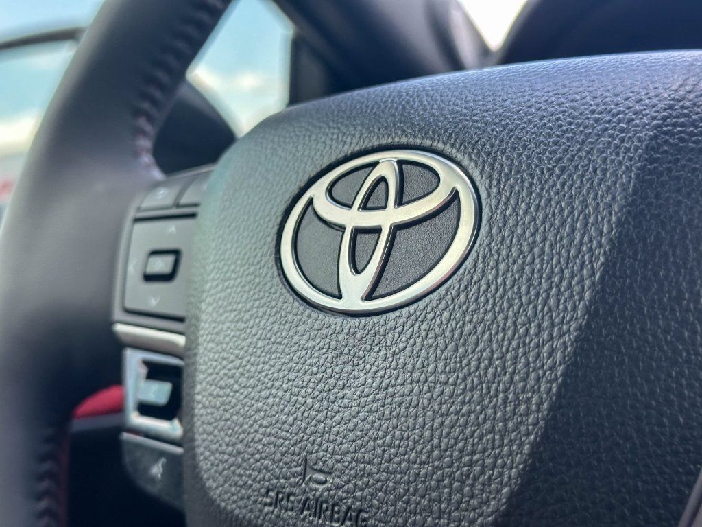 Used 2025 Toyota Camry XSE w/ Premium Plus Package FWD image 30