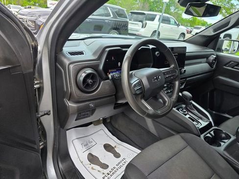 Used 2023 Chevrolet Colorado Trail Boss w/ Advanced Trailering Package AWD/4WD image 21