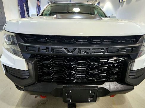 Used 2022 Chevrolet Colorado ZR2 AWD/4WD image 3