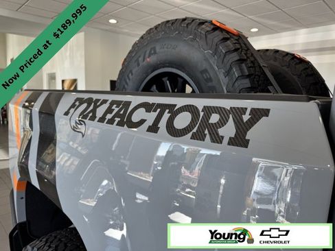 New 2025 Chevrolet Silverado 1500 LTZ image 12