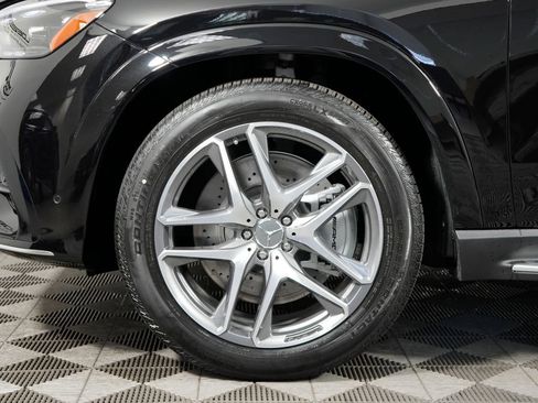 Certified 2026 Mercedes-Benz GLE 53 AMG 4MATIC image 9