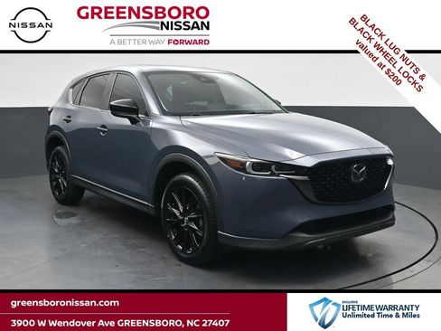Used 2022 MAZDA CX-5 Carbon Edition AWD/4WD image 1