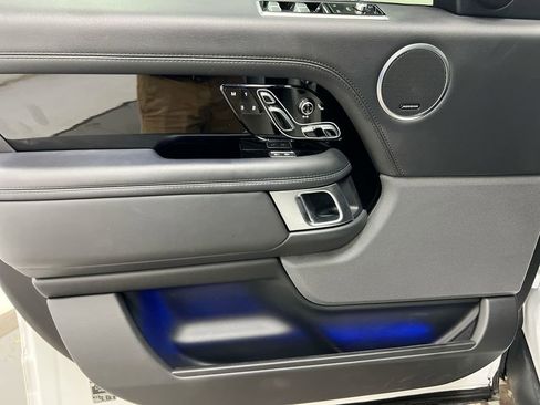 Used 2021 Land Rover Range Rover Westminster Edition AWD/4WD image 22