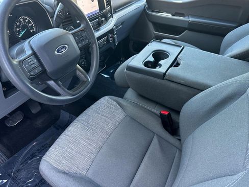 Used 2023 Ford F150 XLT w/ Trailer Tow Package AWD/4WD image 4