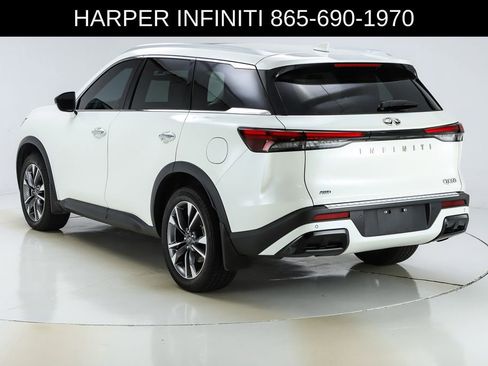 Used 2023 INFINITI QX60 Luxe w/ Cargo Package image 49