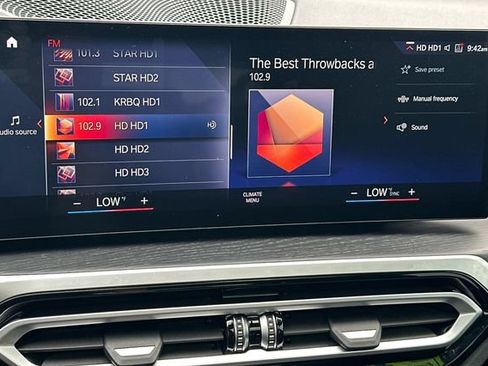 Used 2023 BMW i4 eDrive35 w/ Premium Package RWD image 19
