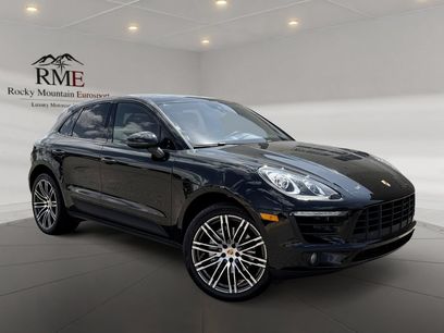 Used 2018 Porsche Macan S