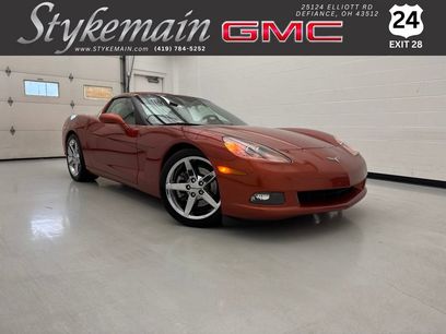 Used 2005 Chevrolet Corvette Coupe w/ Preferred Equipment Group