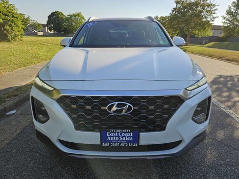 Used 2019 Hyundai Santa Fe Limited FWD image 8