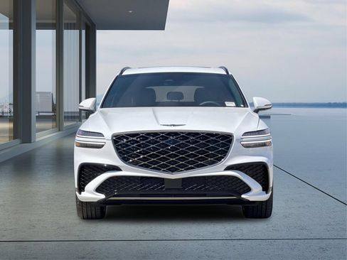 New 2026 Genesis GV70 3.5T Sport Prestige AWD/4WD image 9