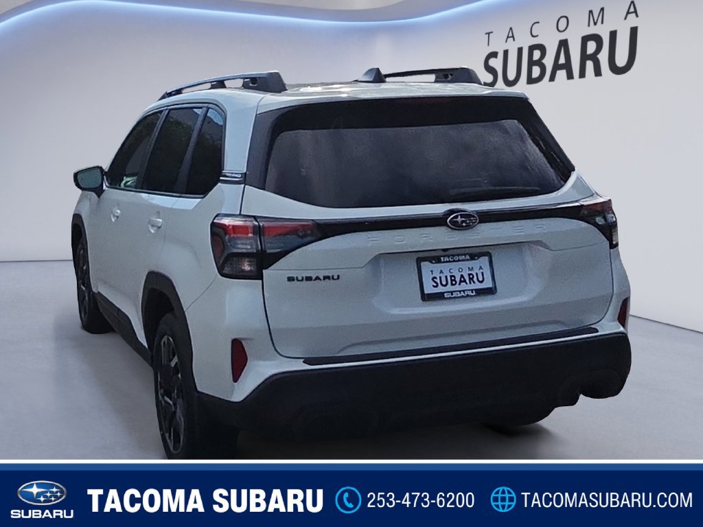New 2026 Subaru Forester Limited AWD/4WD image 3