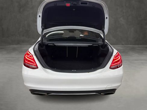 Used 2015 Mercedes-Benz C 300 4MATIC Sedan w/ Multimedia Package image 12