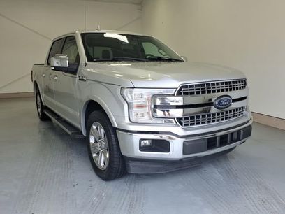 Used 2018 Ford F150 Lariat w/ Equipment Group 502A Luxury