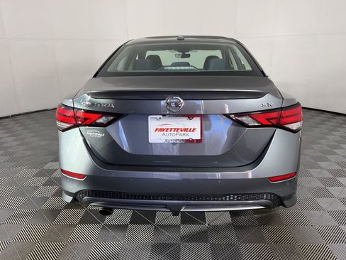 Used 2022 Nissan Sentra SR w/ Electronics Package image 10