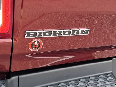 Used 2021 RAM 1500 Big Horn AWD/4WD image 32