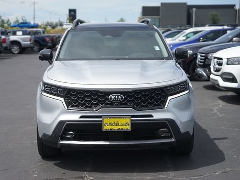 Used 2021 Kia Sorento SX Prestige AWD/4WD image 3