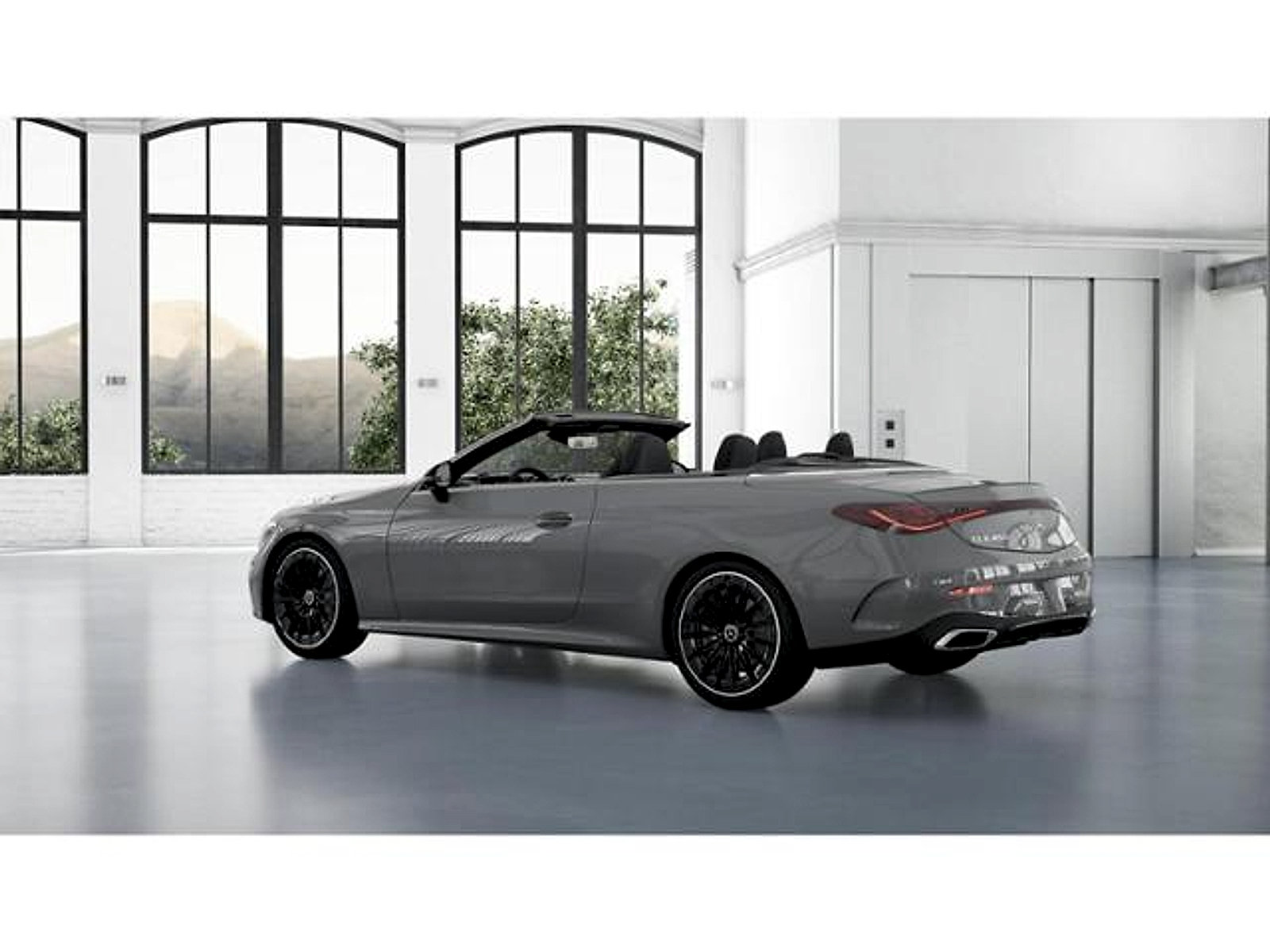 New 2027 Mercedes-Benz CLE 450 4MATIC Cabriolet image 29