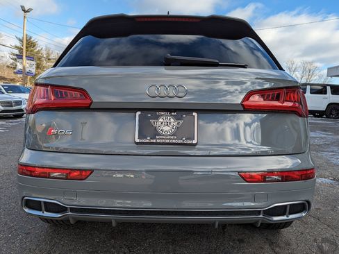 Used 2019 Audi SQ5 Premium image 9