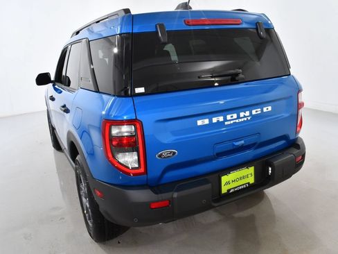 New 2025 Ford Bronco Sport Big Bend w/ Convenience Package AWD/4WD image 14