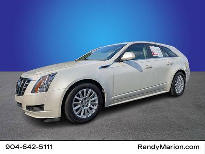 Used 2012 Cadillac CTS Luxury