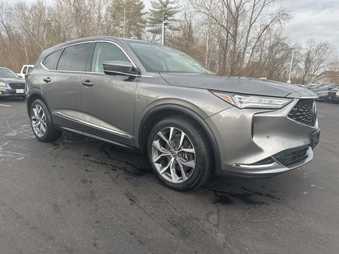 Certified 2023 Acura MDX SH-AWD w/ Technology Package image 7