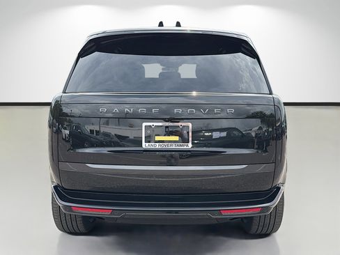 New 2026 Land Rover Range Rover SE image 4