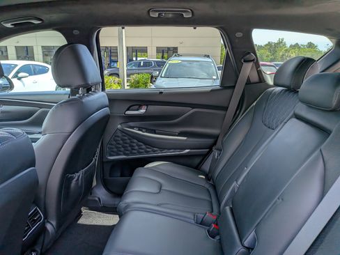 Used 2022 Hyundai Santa Fe Calligraphy FWD image 15