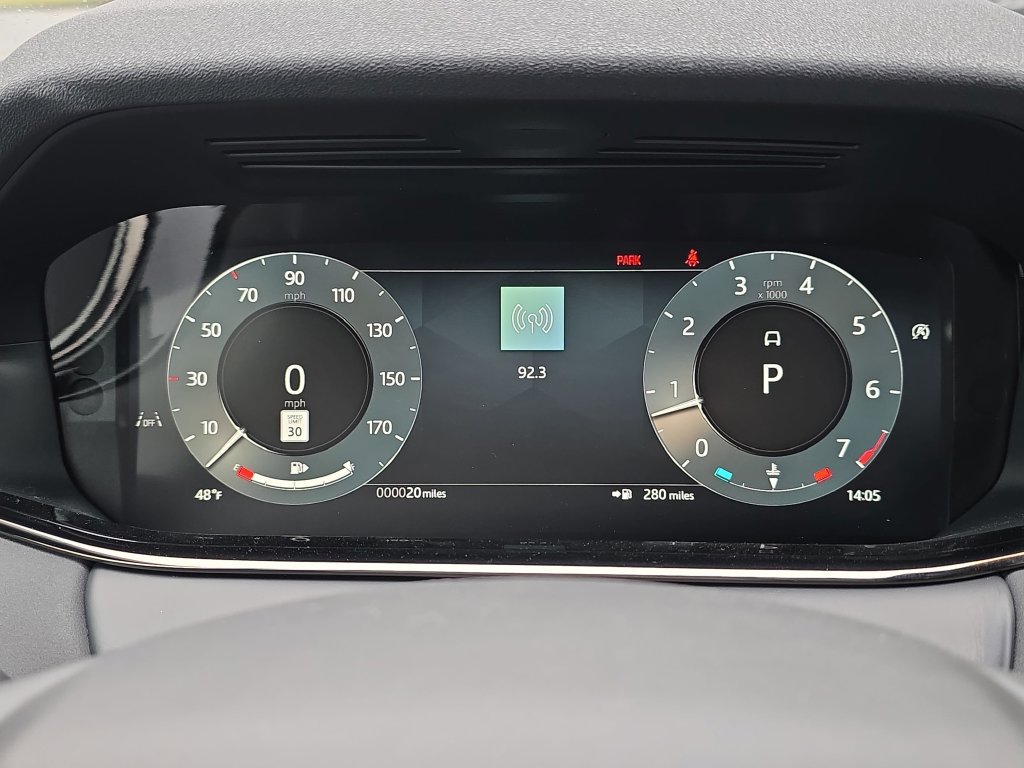 New 2026 Land Rover Range Rover Evoque S AWD/4WD image 19