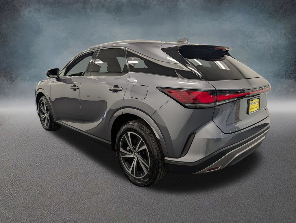 Used 2023 Lexus RX 350 Premium w/ Accessory Package AWD/4WD image 6