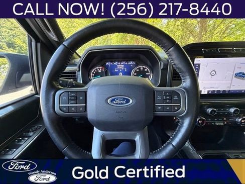 Used 2021 Ford F150 XLT w/ Equipment Group 302A High AWD/4WD image 11