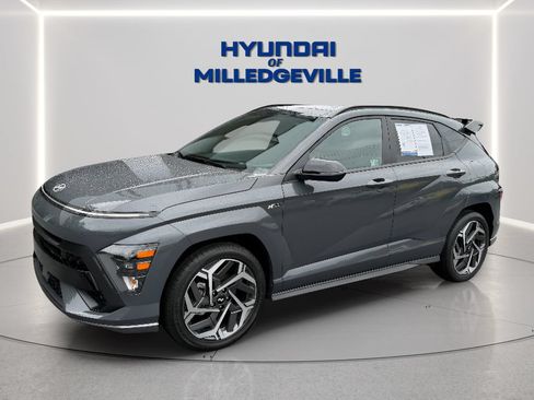 Used 2024 Hyundai Kona N Line FWD image 1