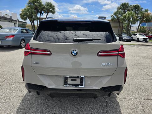 New 2026 BMW X3 xDrive30i w/ M Sport Package AWD/4WD image 3