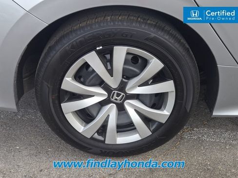 Certified 2026 Honda Civic LX image 12