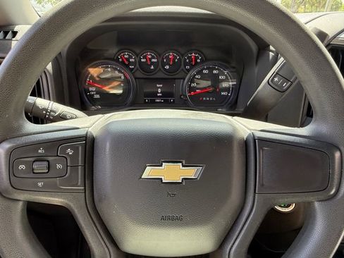 Certified 2023 Chevrolet Silverado 1500 W/T w/ WT Value Package image 24