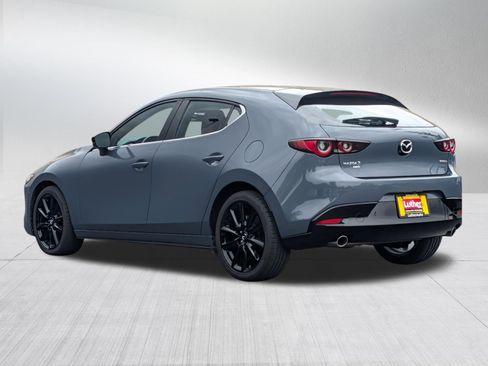Used 2024 MAZDA MAZDA3 s AWD/4WD image 3