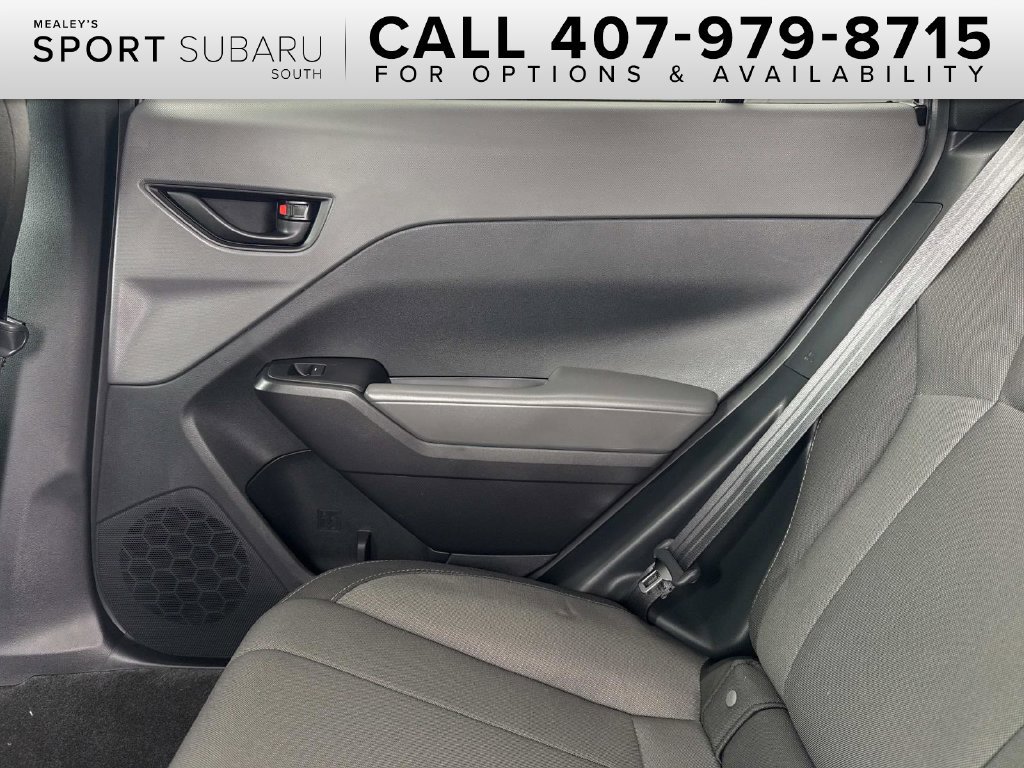 New 2026 Subaru Crosstrek 2.5i AWD/4WD image 17