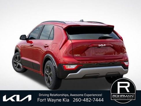 New 2026 Kia Niro FWD image 5