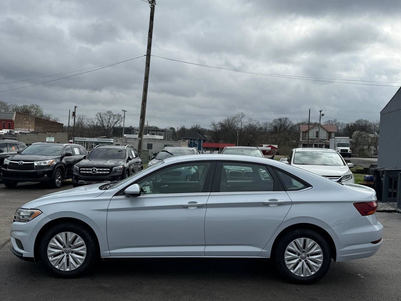 Used 2019 Volkswagen Jetta S FWD image 7