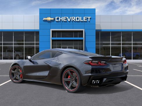 Used 2024 Chevrolet Corvette E-Ray AWD/4WD image 19