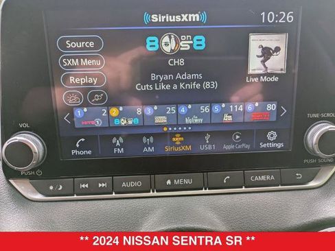 Certified 2024 Nissan Sentra SR image 25