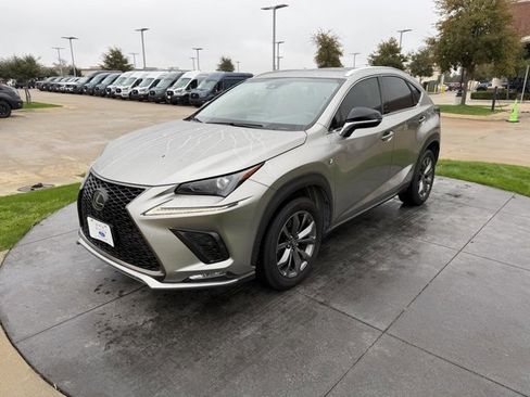 Used 2019 Lexus NX 300 F Sport image 3
