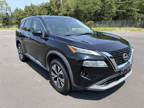 Used 2023 Nissan Rogue SV AWD/4WD image 17