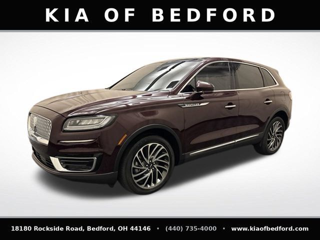 Used 2020 Lincoln Nautilus Reserve AWD/4WD 360° Tour