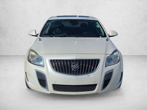 Used 2012 Buick Regal GS image 2