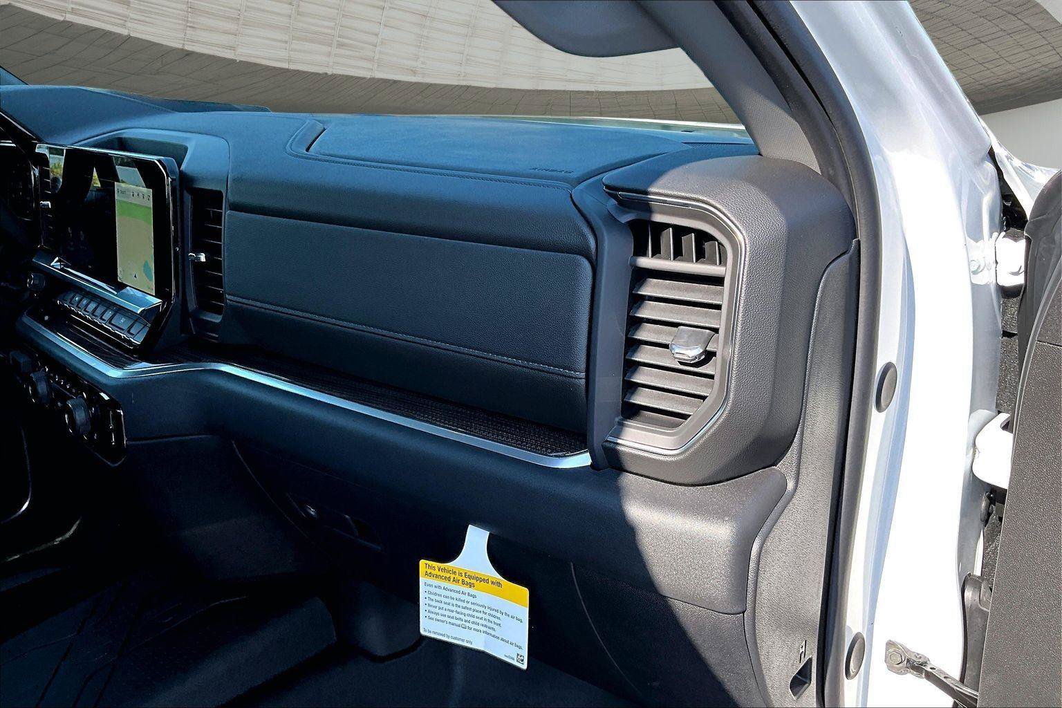 New 2026 Chevrolet Silverado 1500 RST AWD/4WD image 33