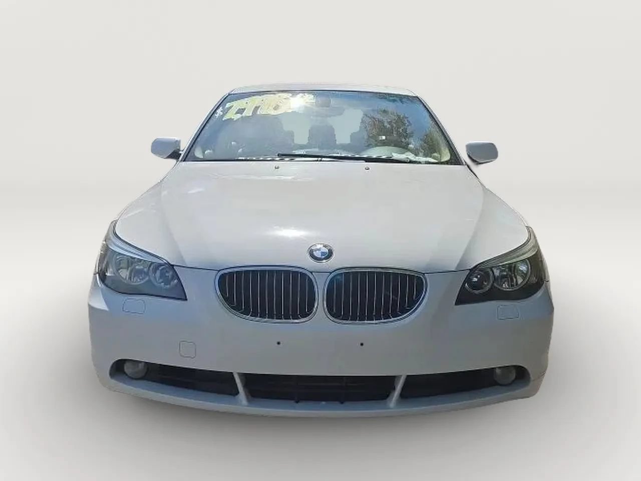 Used 2007 BMW 525i Sedan RWD image 4