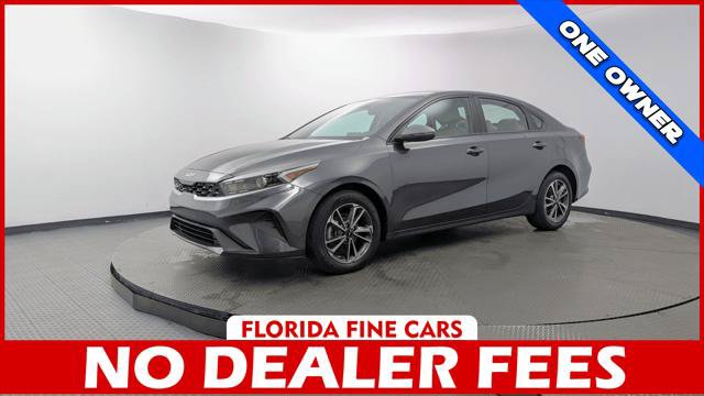 Used 2023 Kia Forte LXS w/ LXS Technology Package FWD image 1
