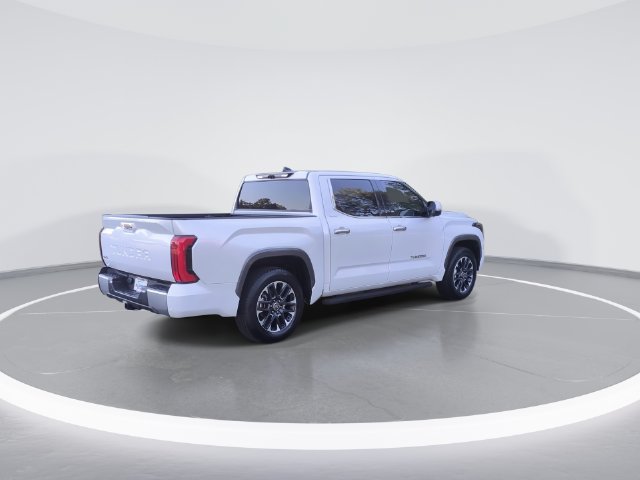 Used 2023 Toyota Tundra Limited AWD/4WD image 8